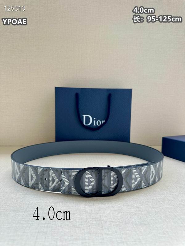 Dior Belt 40mm ID:20250716-23